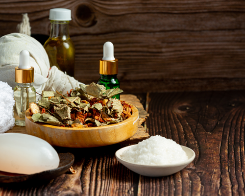 Dr Monga Ayurvedic clinic skin treatment