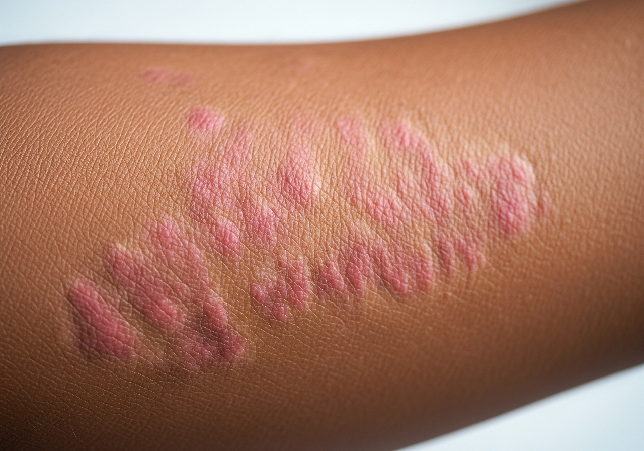 एक्ज़िमा (Eczema) - पहले
