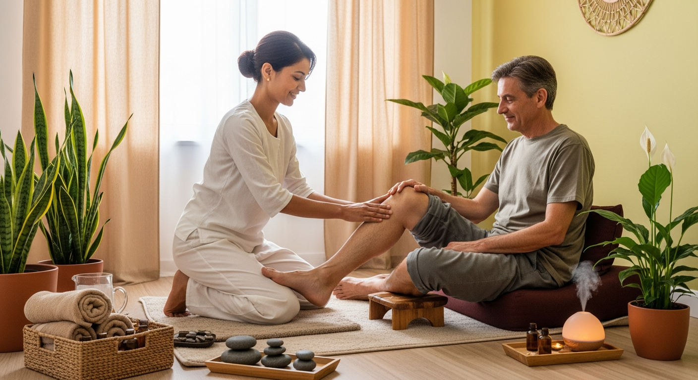 Home Visit Panchkarma Therapy