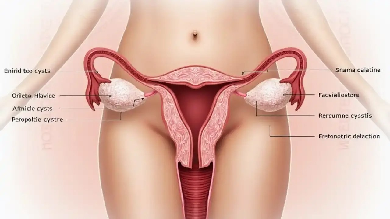 PCOD / PCOS कैसे ठीक करें महिला स्वास्थ्य समस्या