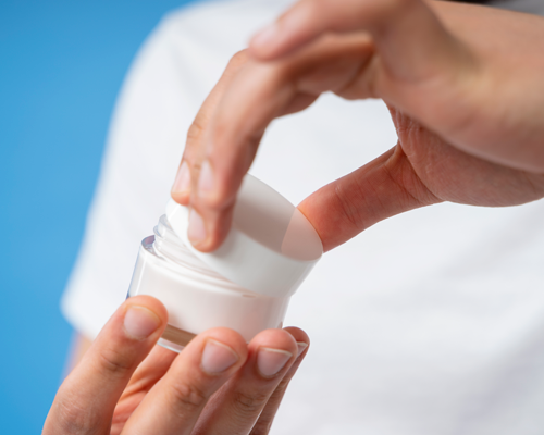 Ayurvedic skin treatment herbs at Dr Monga